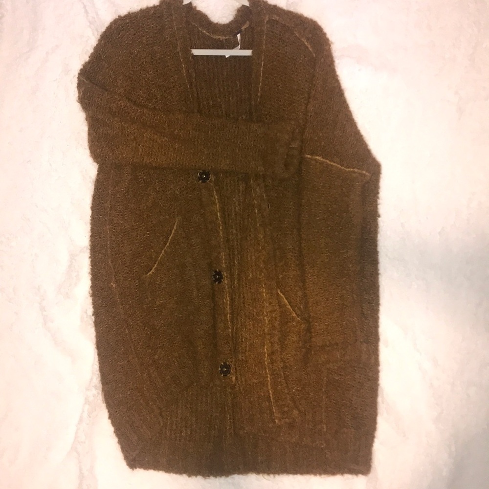 Free People sweater
